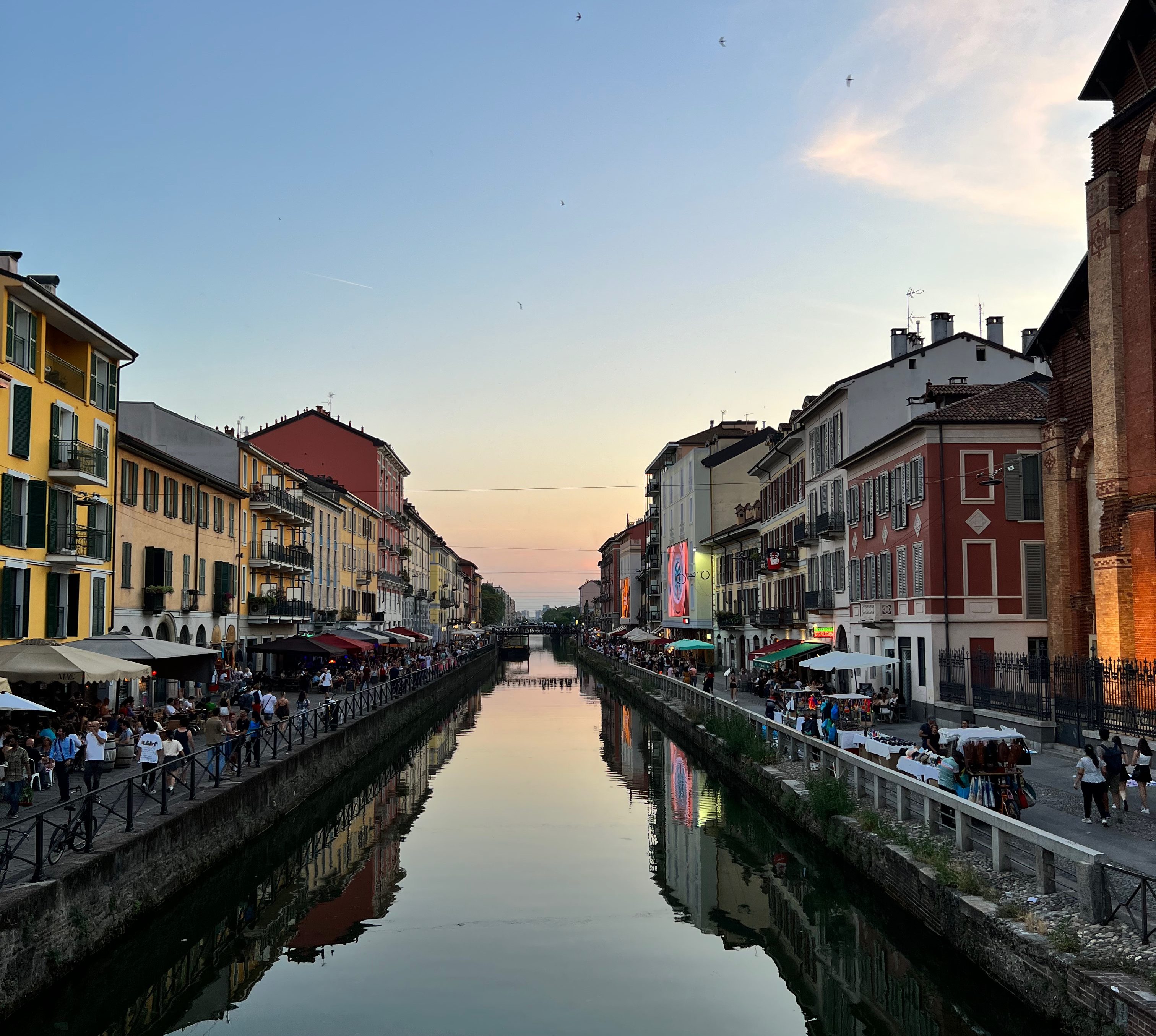 Quartier des Navigli