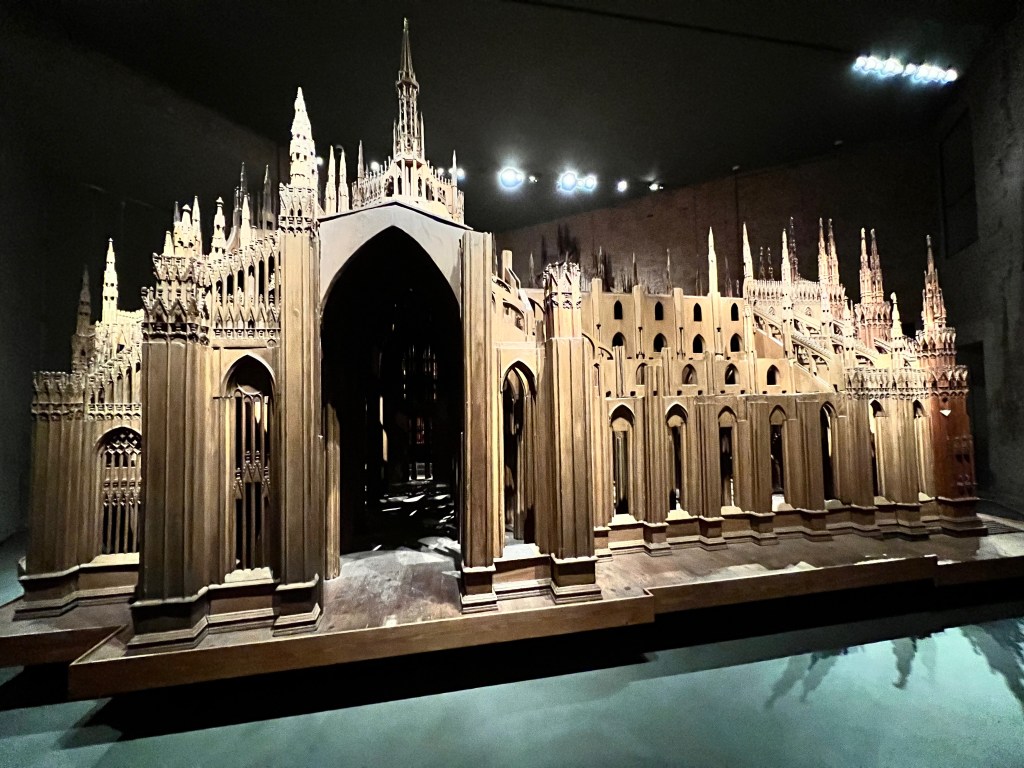 musée Duomo di milano