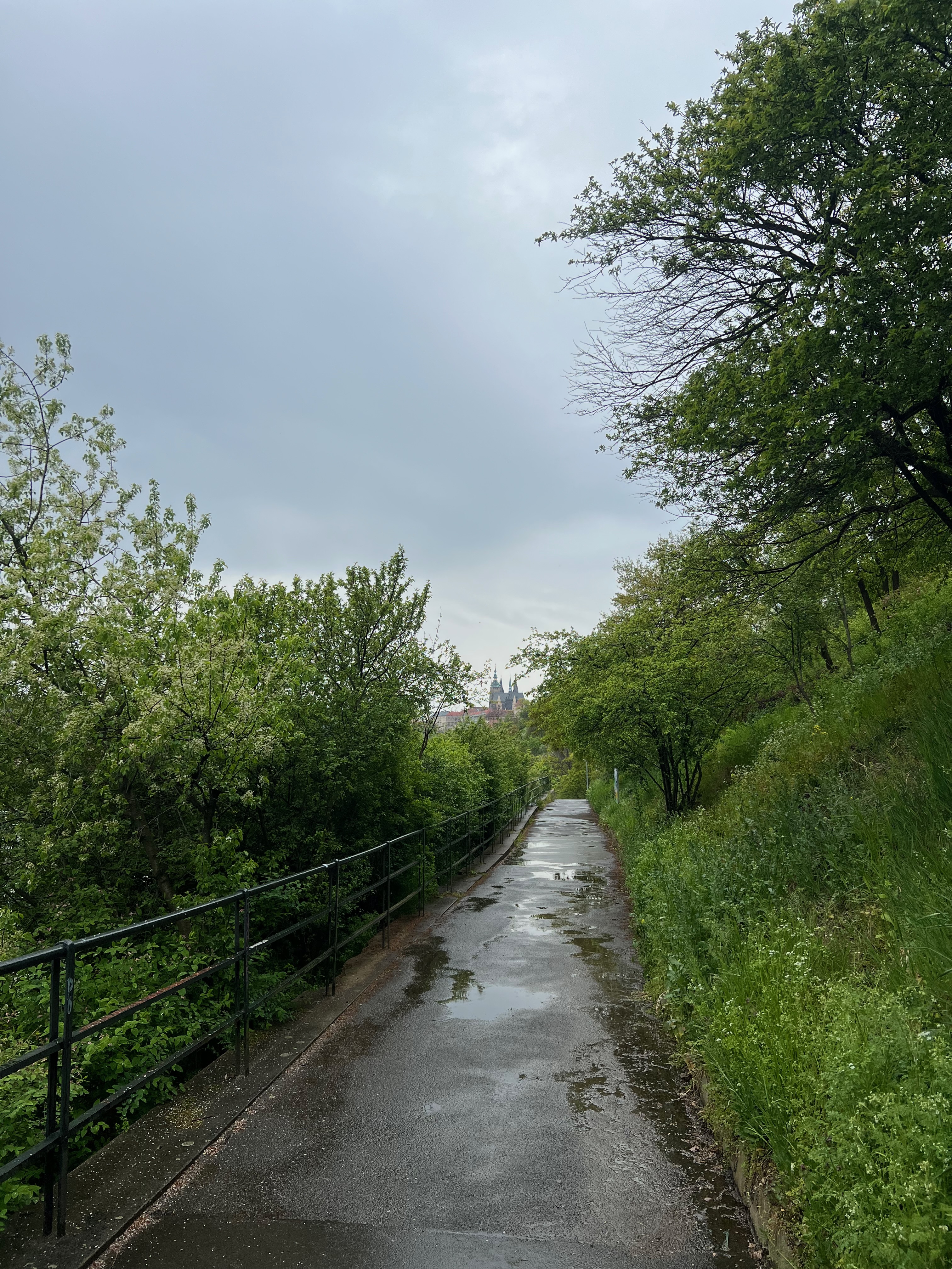 Les Jardins de Letná Prague