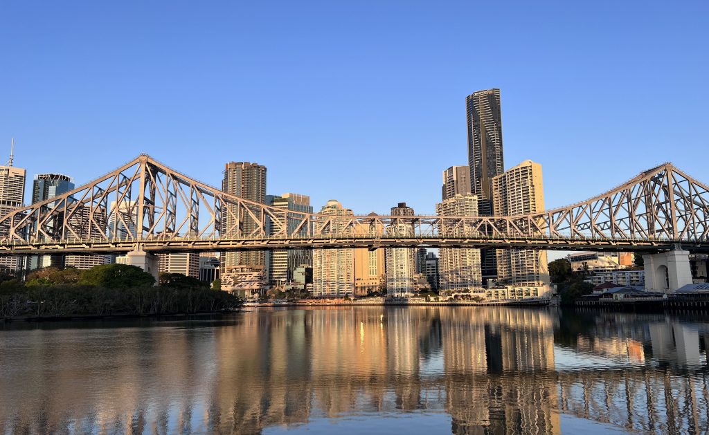 BRISBANE – MA VILLE COUP DE&nbsp;COEUR