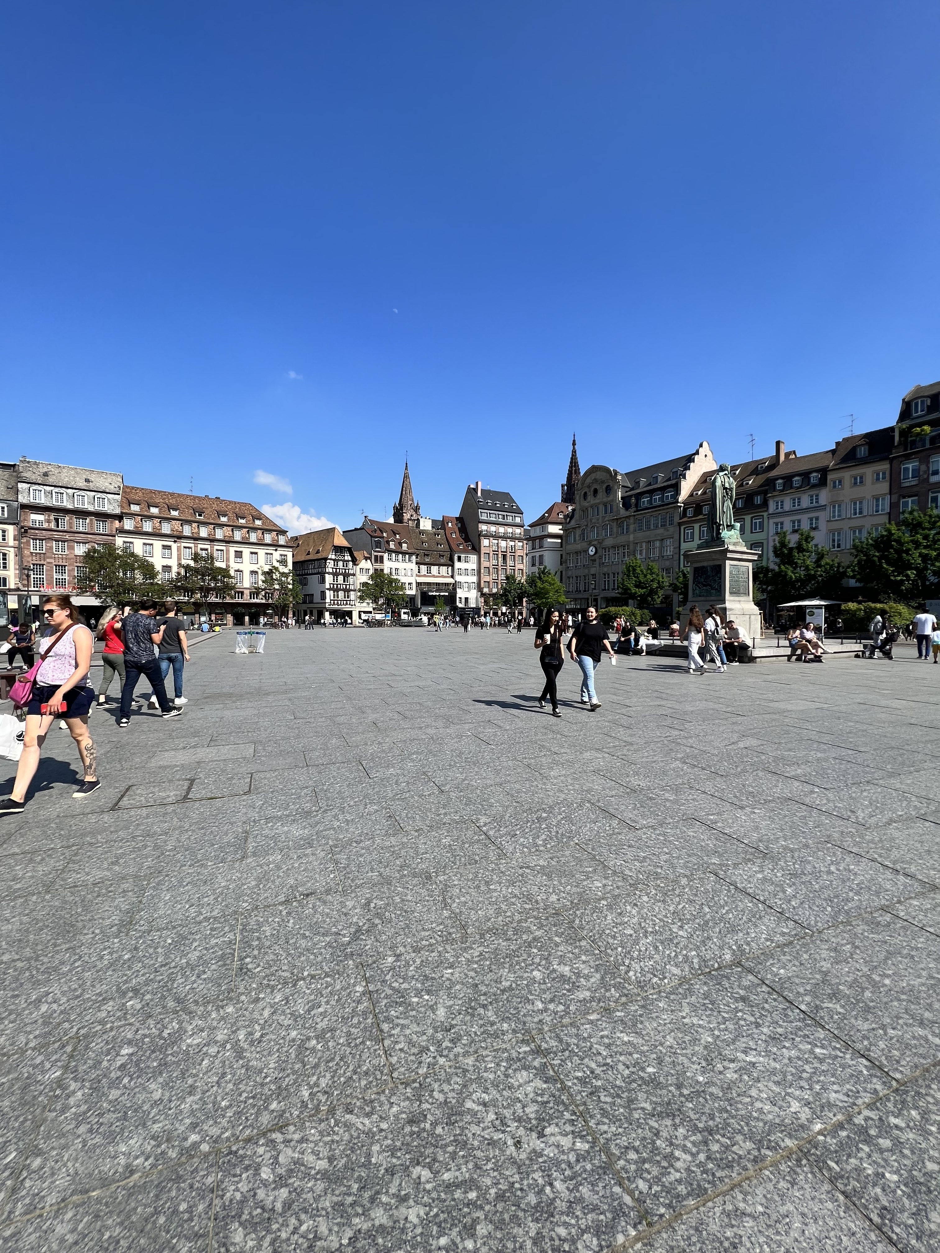 Place Kléber Strasbourg