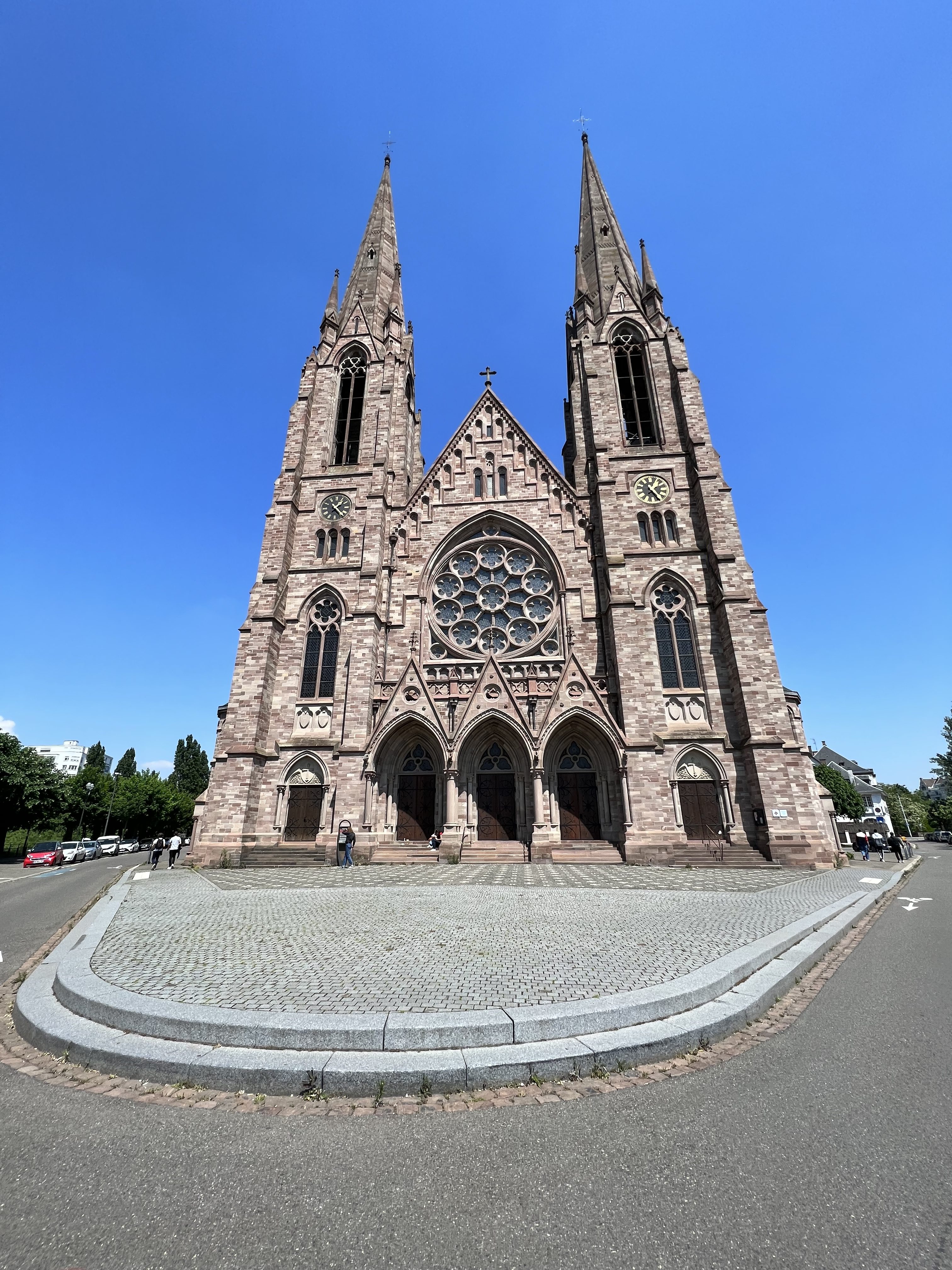 Église Saint Paul -Strasbourg