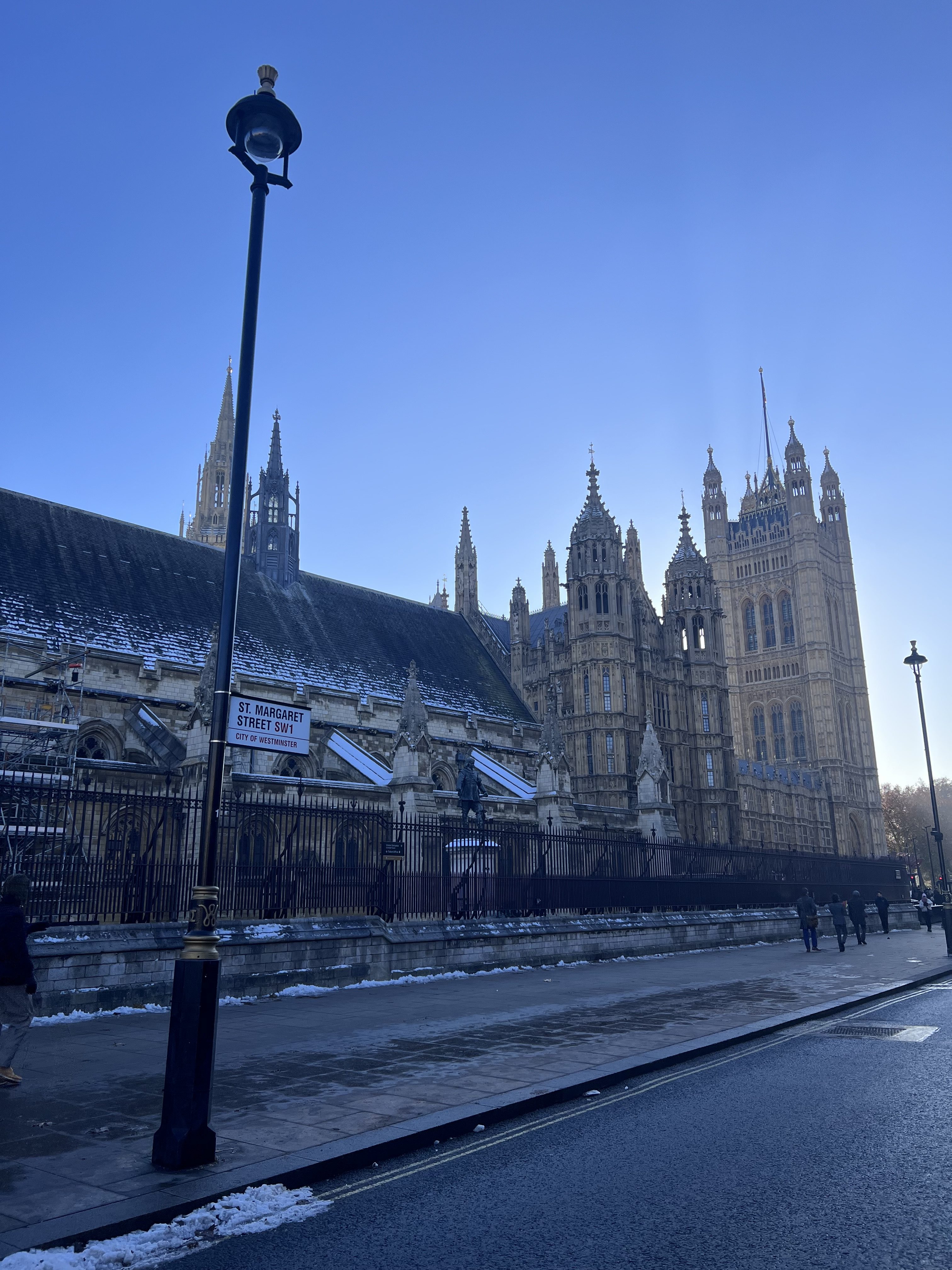 Palais de Westminster