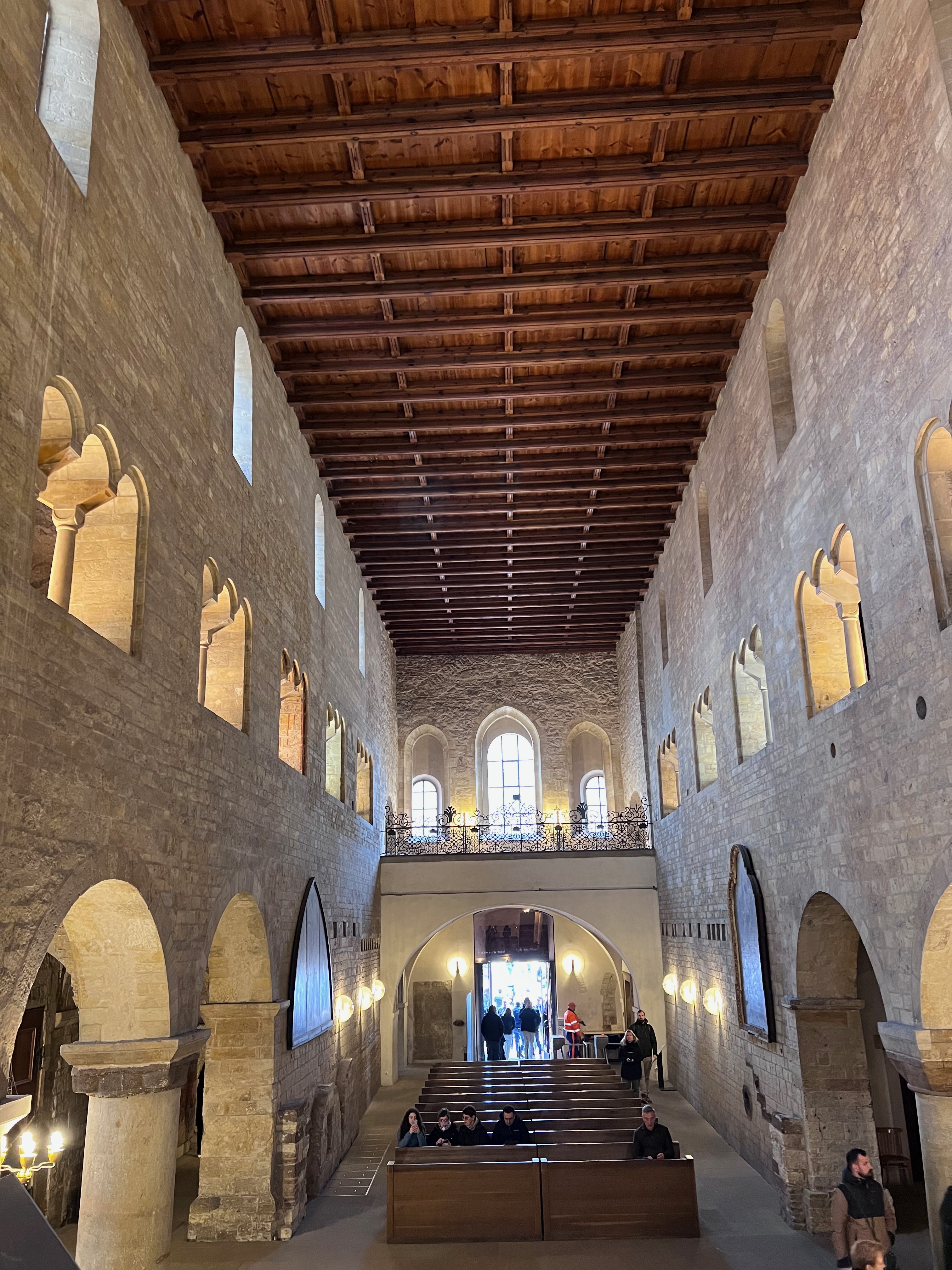La Basilique Saint-Georges