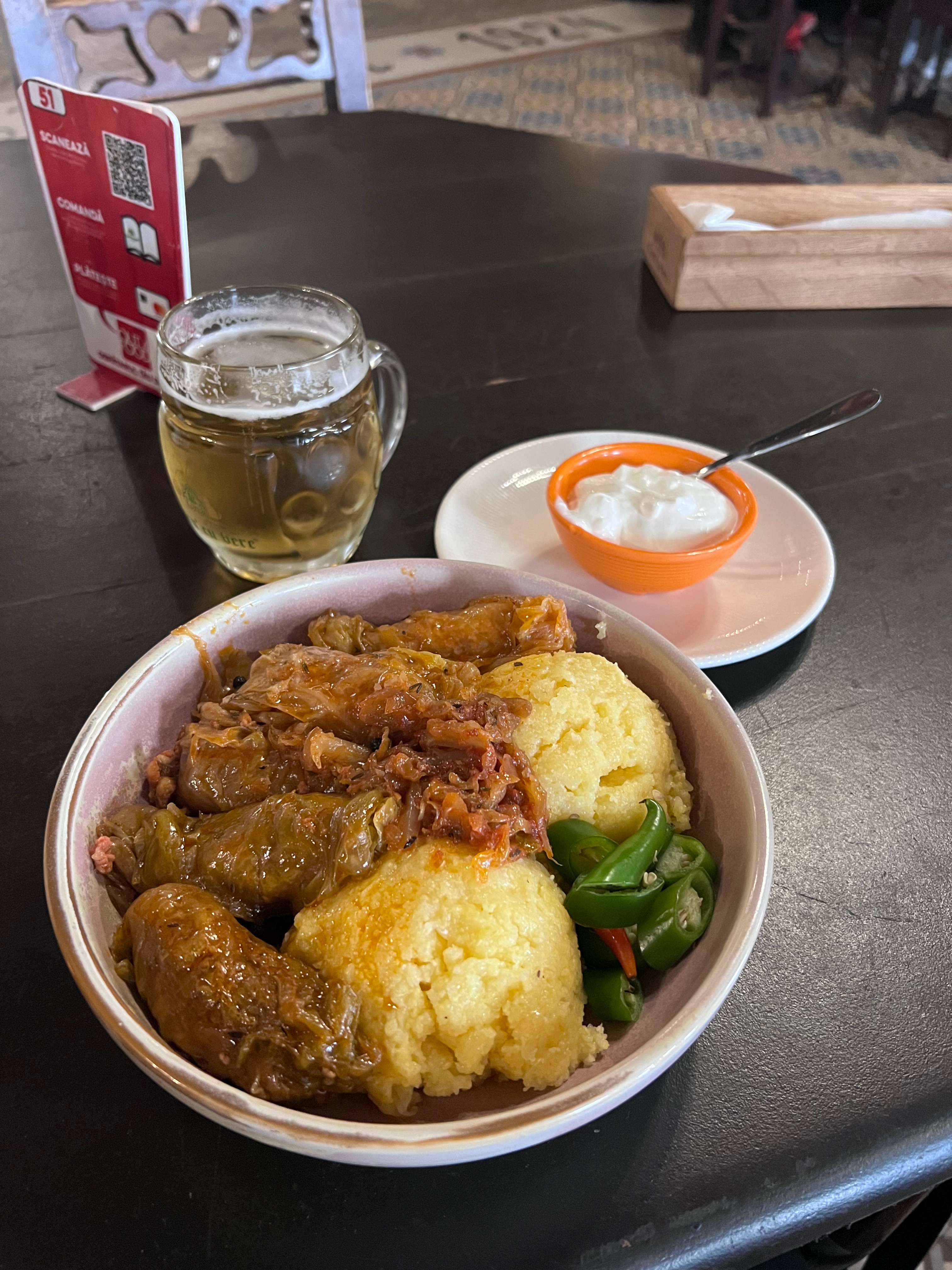 Restaurant Caru’ Cu bere