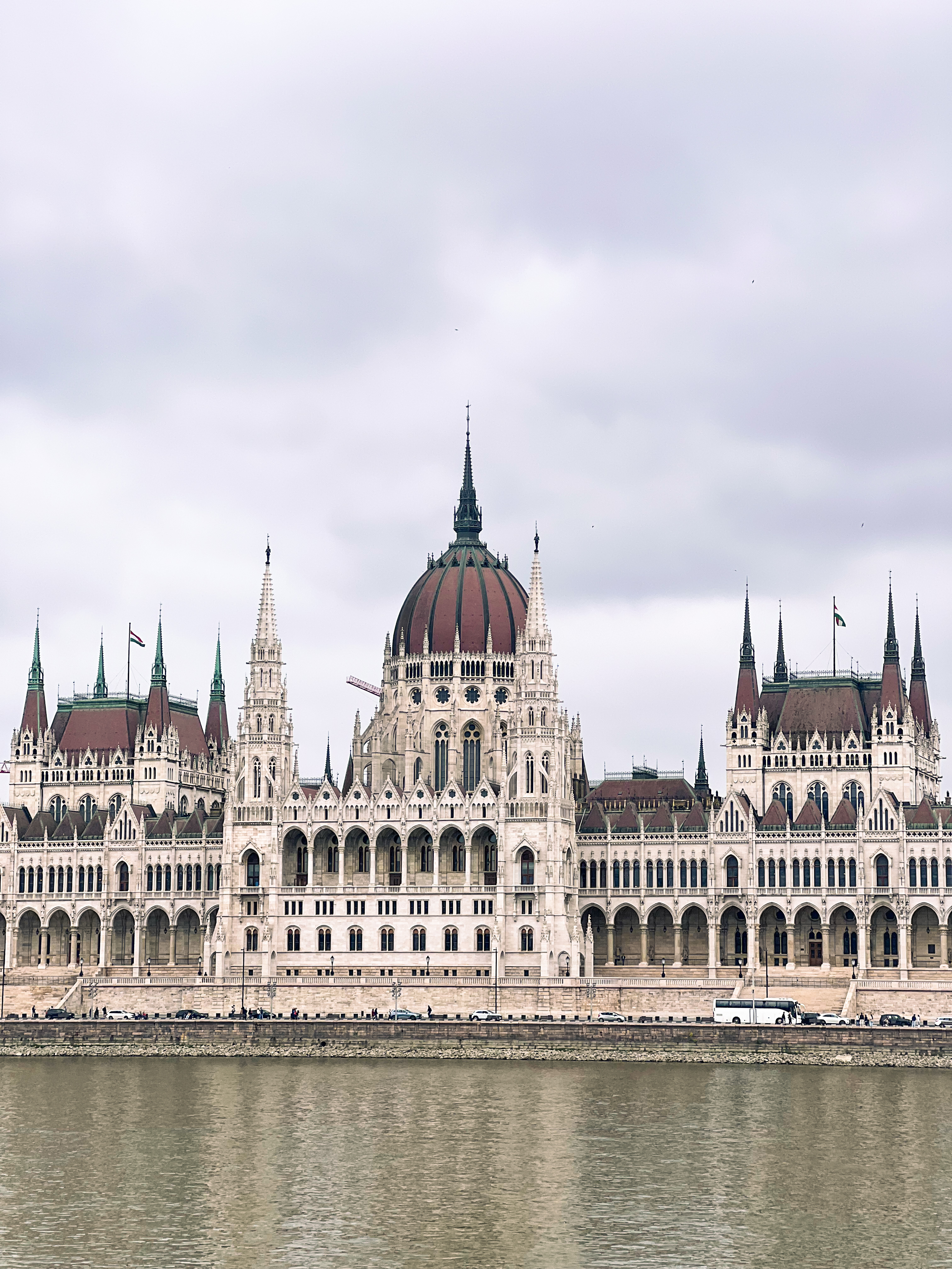 Hungarian Parliament Building