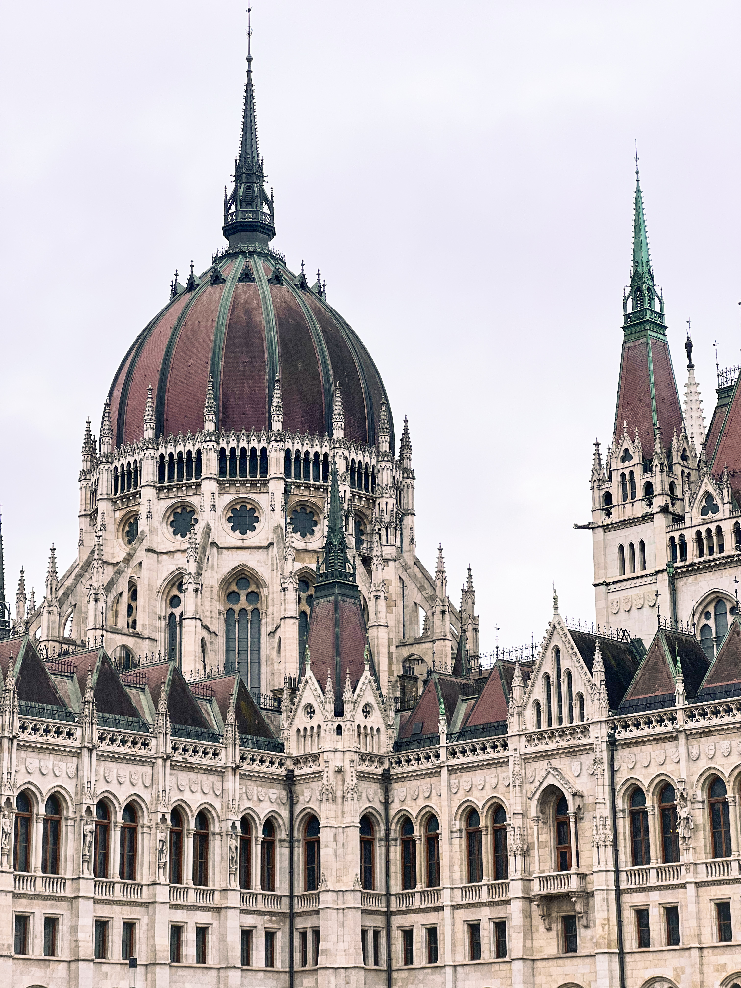 Hungarian Parliament Building