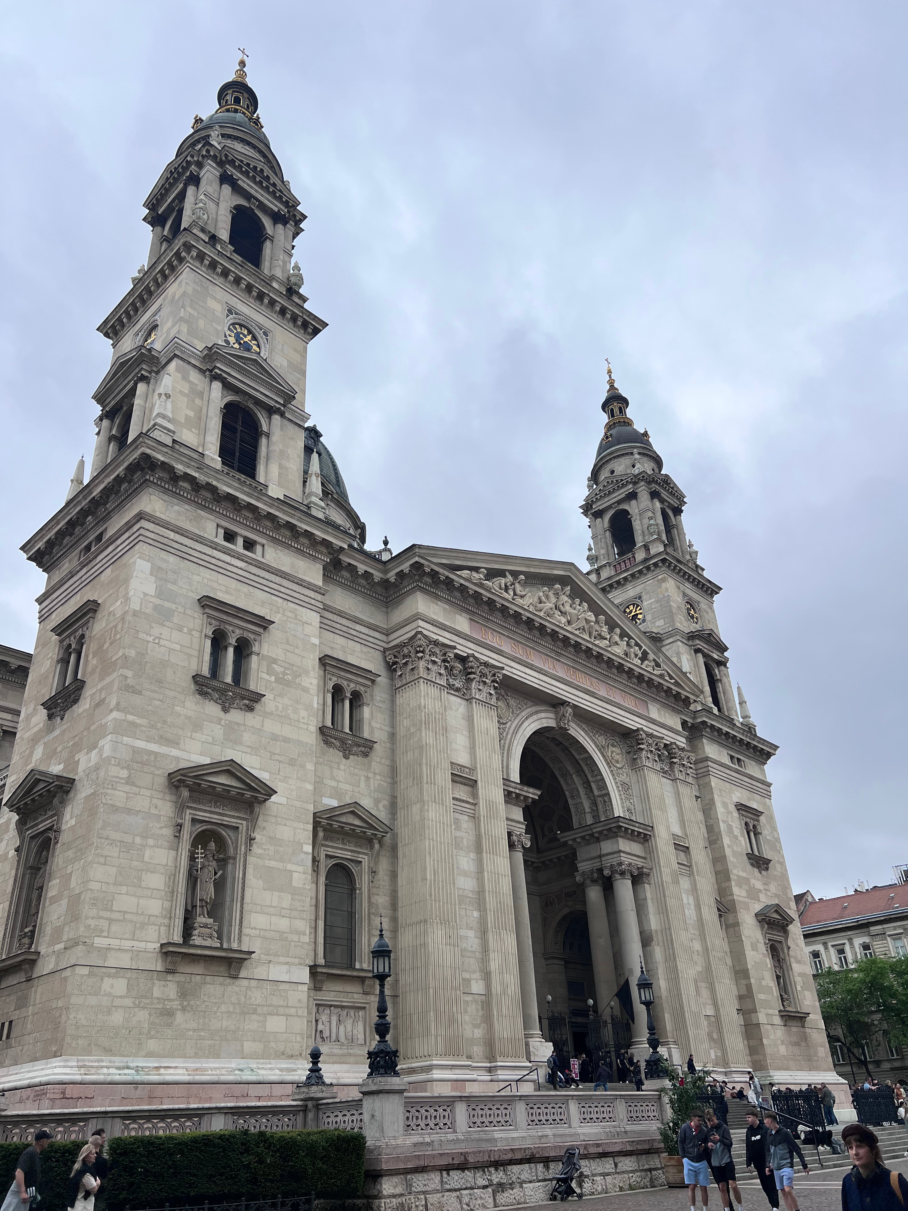 St Stephen Basilica