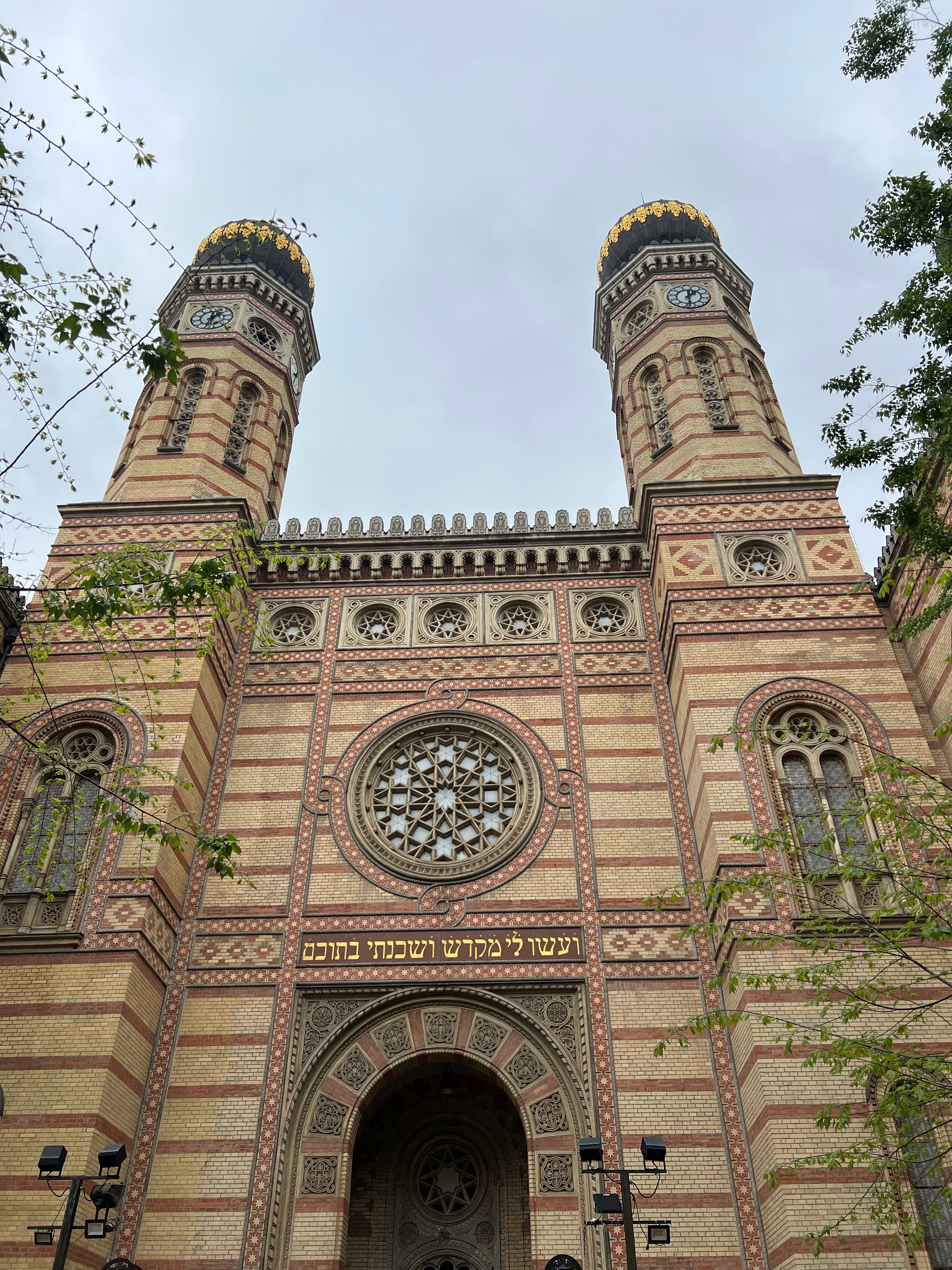 Grande synagogue