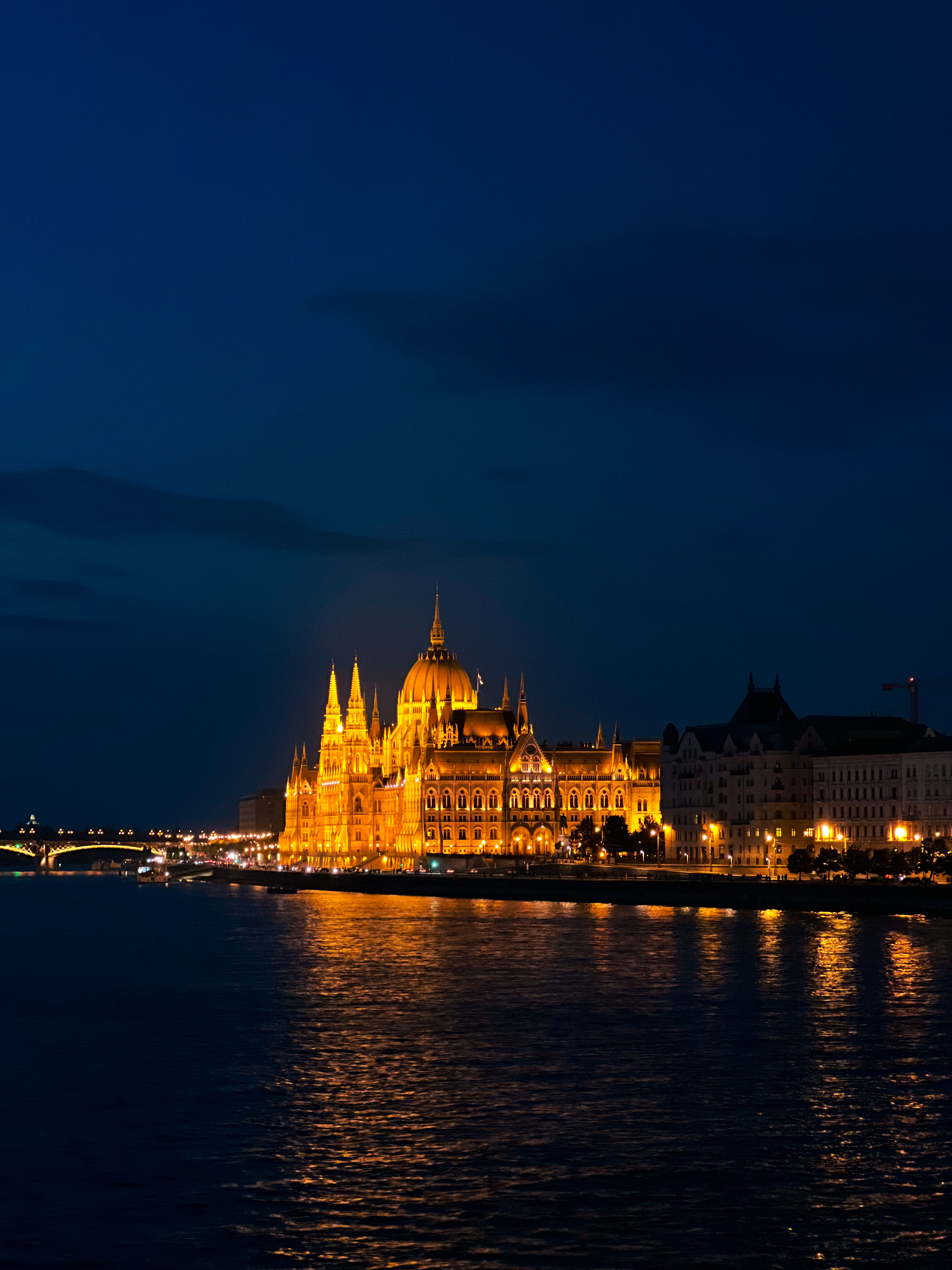 Hungarian Parliament Building