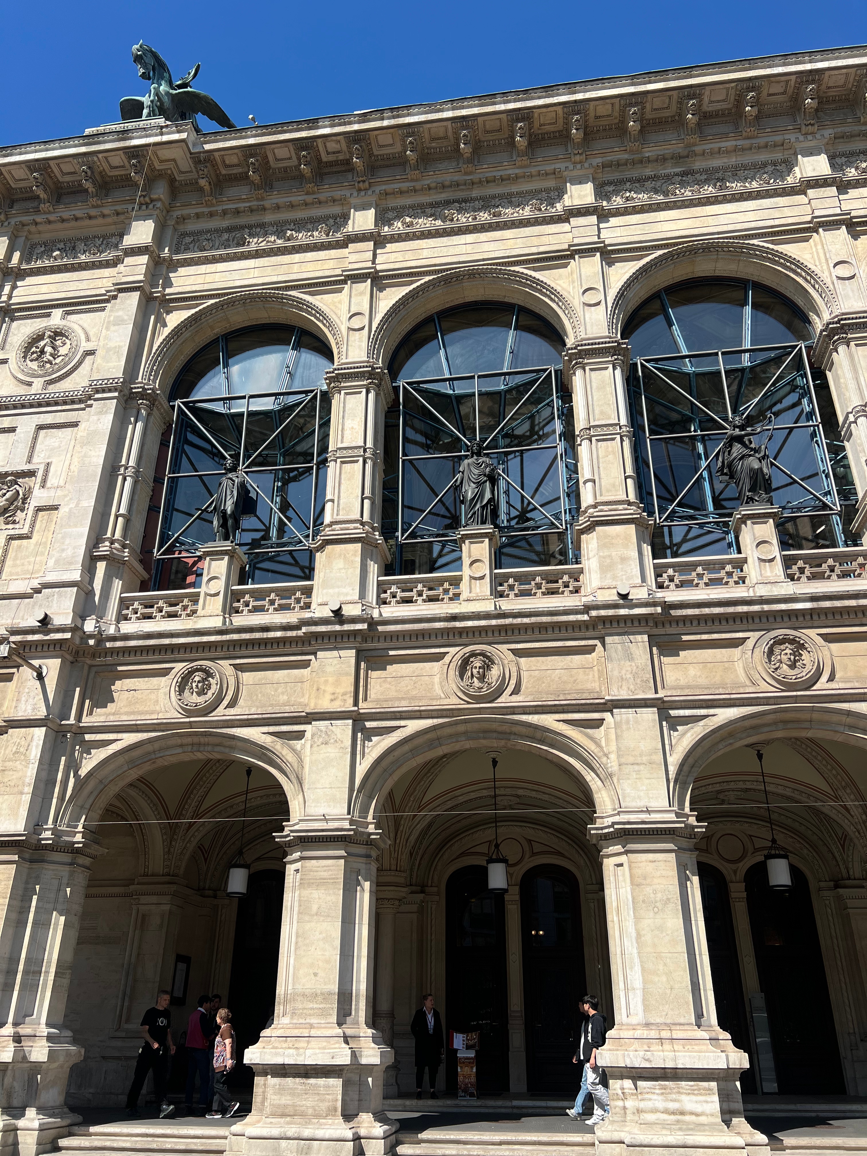 Opéra Vienne