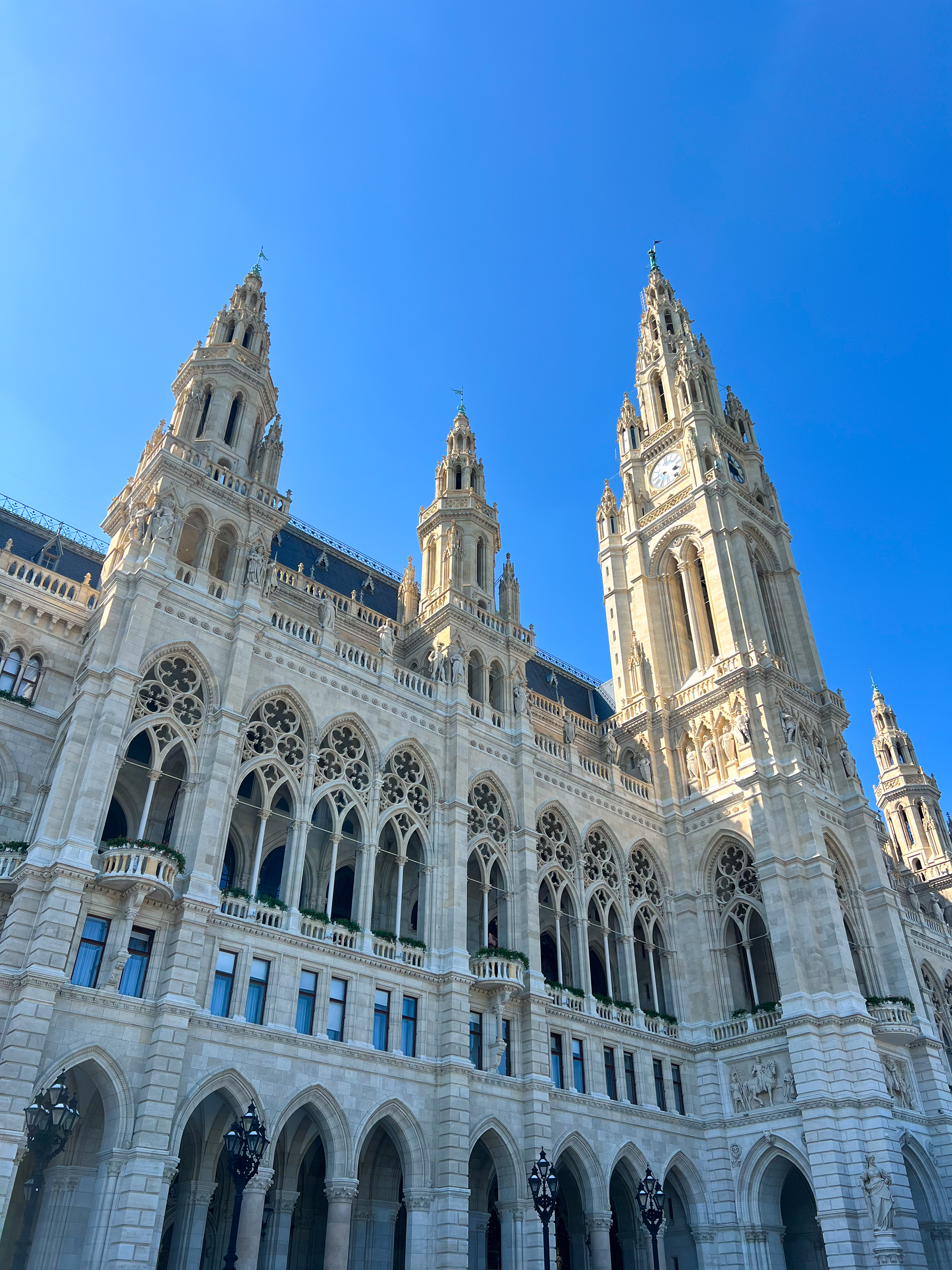 Hôtel de ville de Vienne