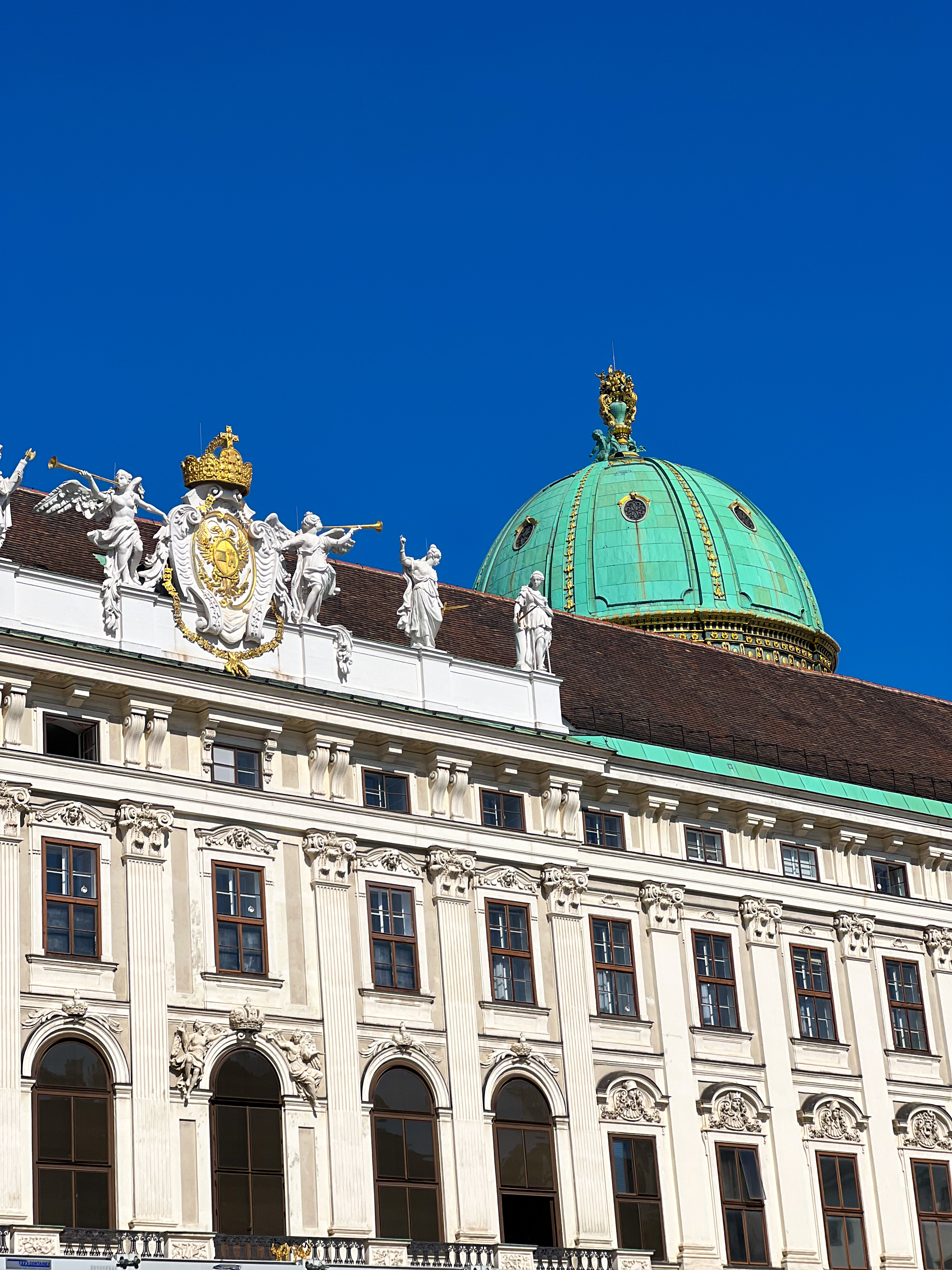 Palais de la Hofburg
