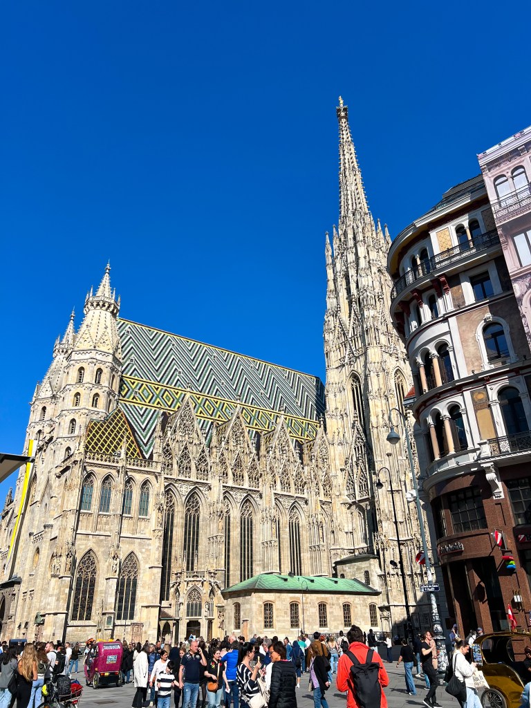 St Stephen’s cathedral