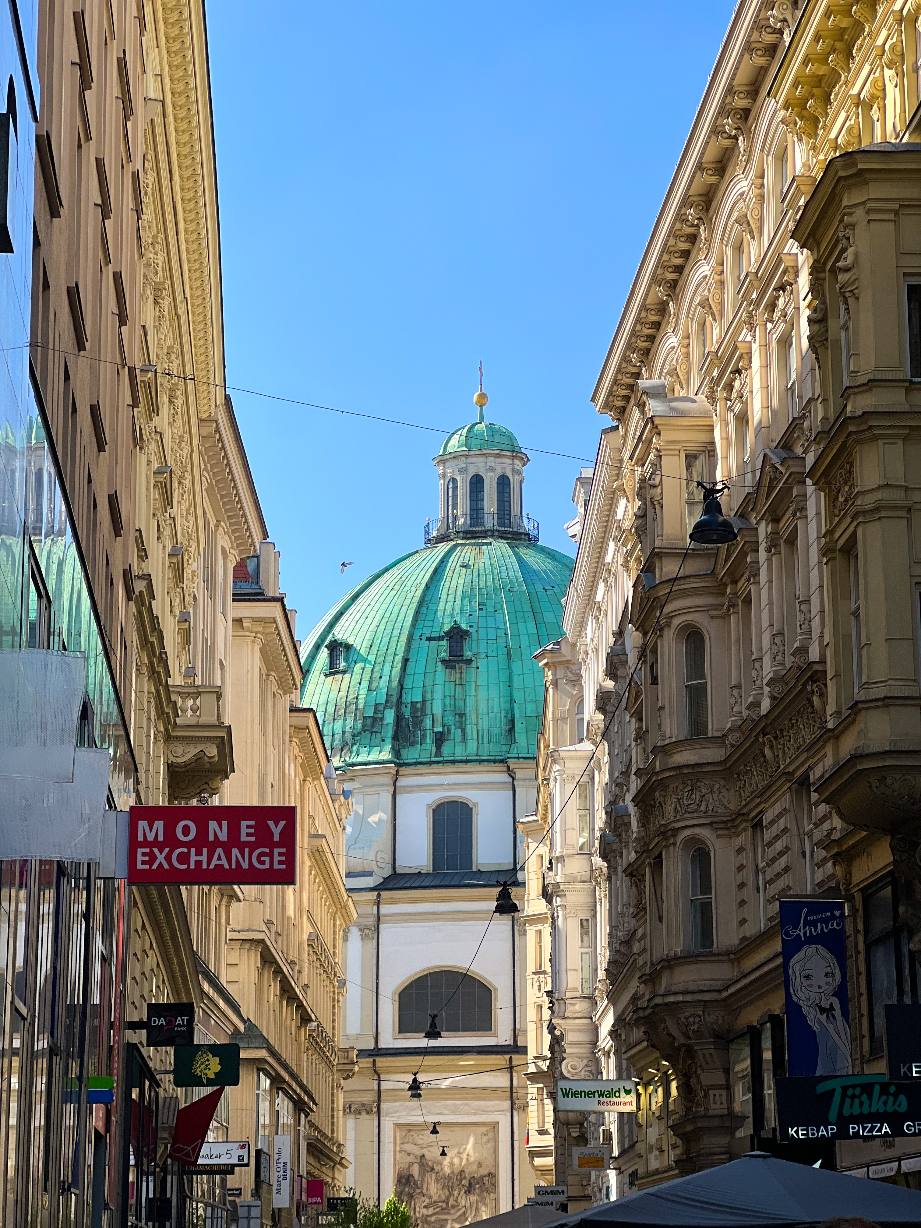 Palais de la Hofburg